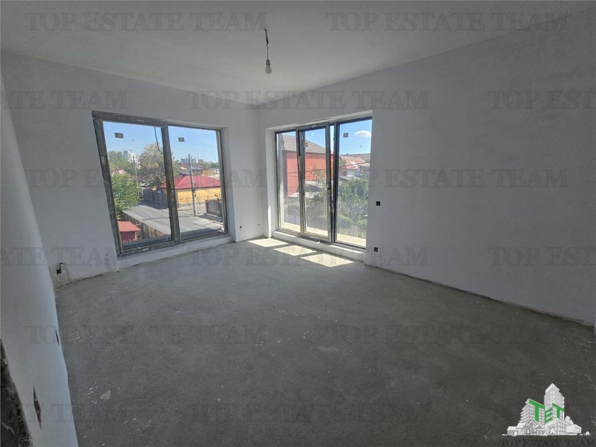 Apartament 2 camere bloc nou metrou Raul Doamnei - 