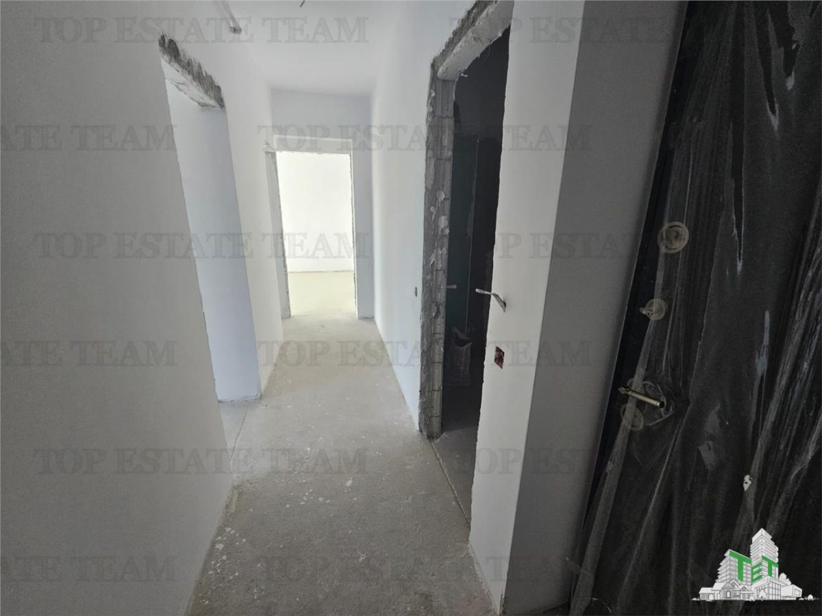 Apartament 2 camere bloc nou metrou Raul Doamnei - foto 5
