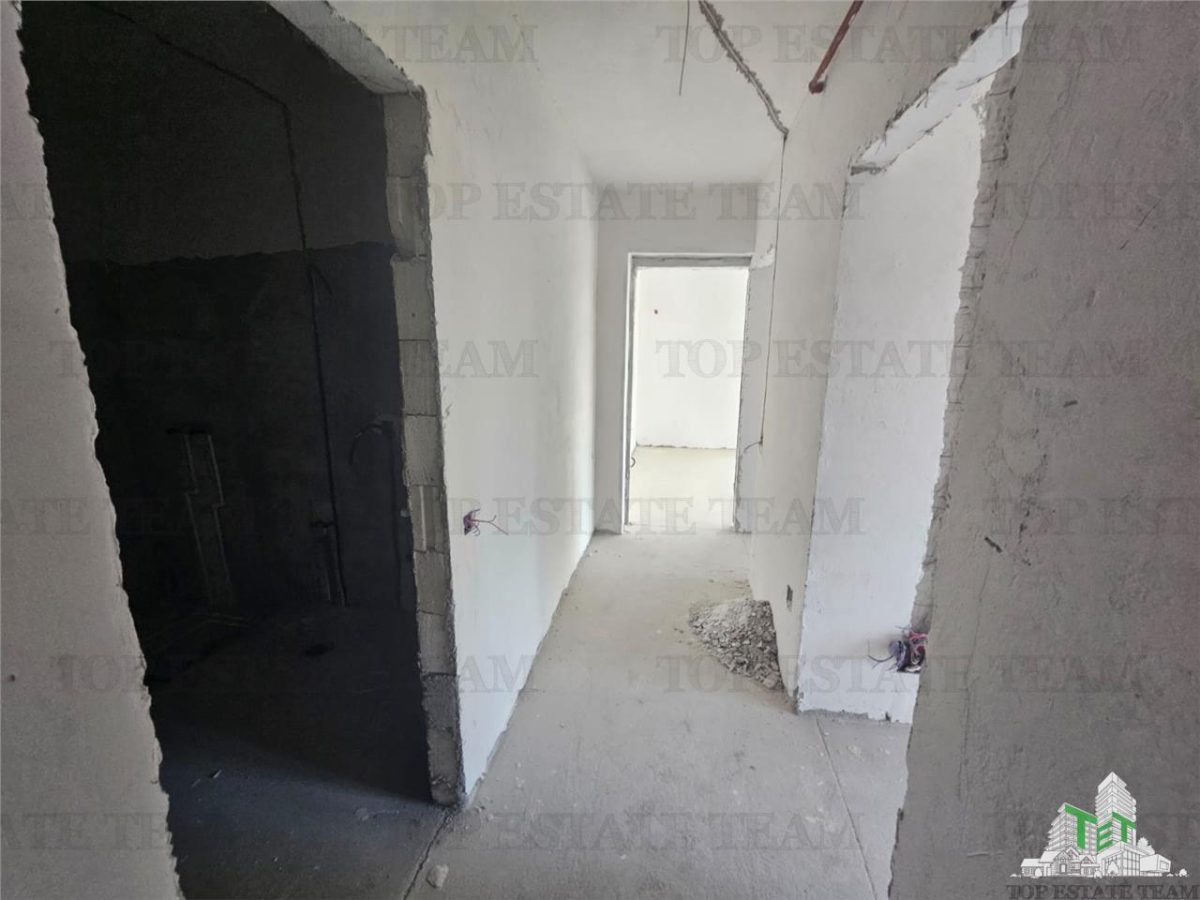 Apartament 2 camere+terasa 10mp bloc nou metrou Raul Doamnei - foto 3