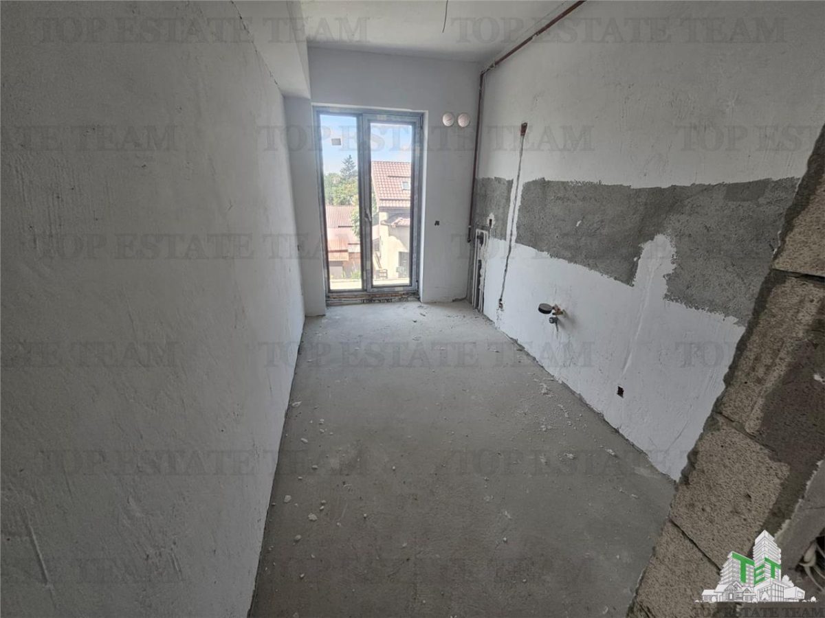 Apartament 2 camere+terasa 10mp bloc nou metrou Raul Doamnei - foto 5