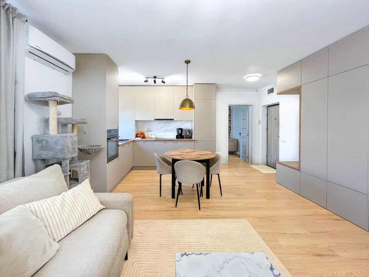 Apartament 3 Camere, Gheorgheni, Zona Iulius Mall, Mobilat si utilat - foto 3