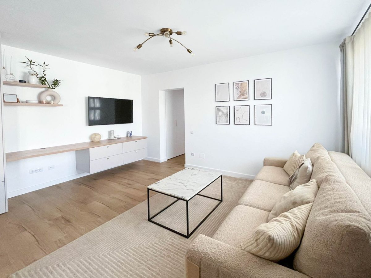 Apartament 3 Camere, Gheorgheni, Zona Iulius Mall, Mobilat si utilat - foto 4