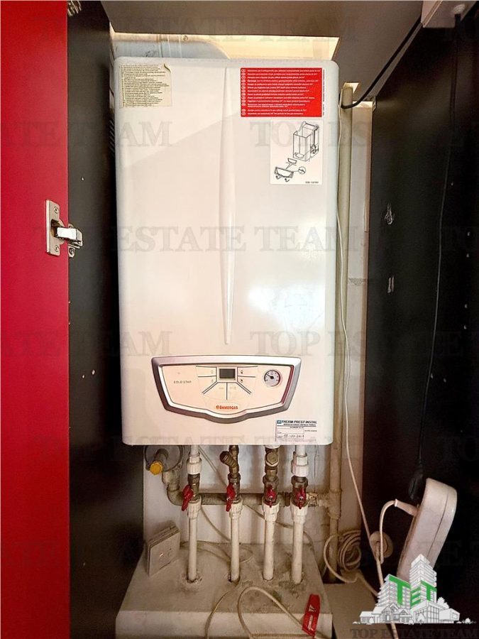 2 Camere Modern | Chiajna - Dudu | Loc Parcare | Bloc 2013 - foto 11