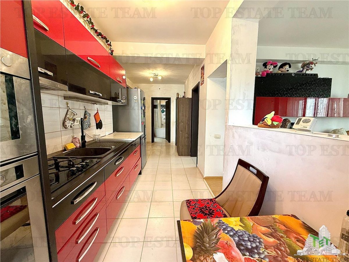 2 Camere Modern | Chiajna - Dudu | Loc Parcare | Bloc 2013 - foto 6