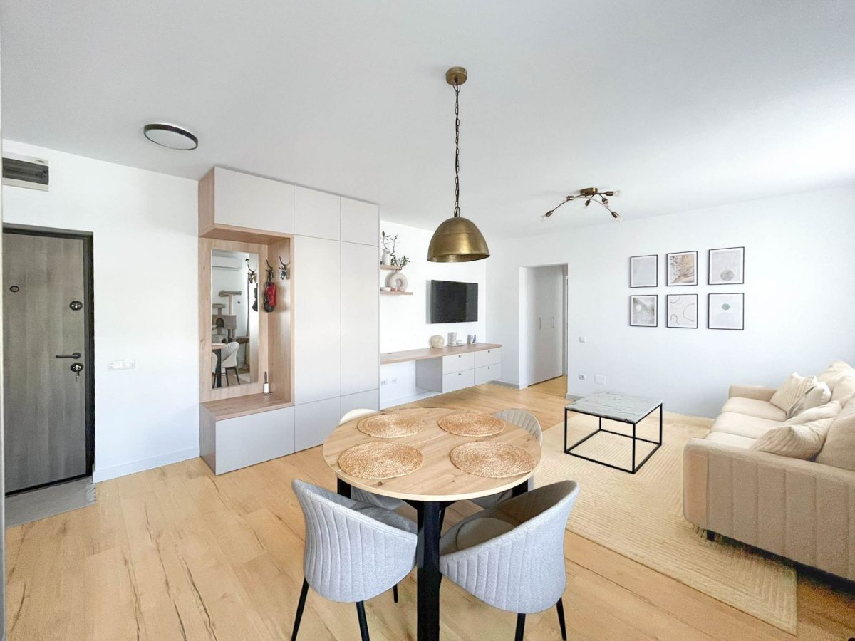 Apartament 3 Camere, Gheorgheni, Zona Iulius Mall, Mobilat si utilat - foto 2