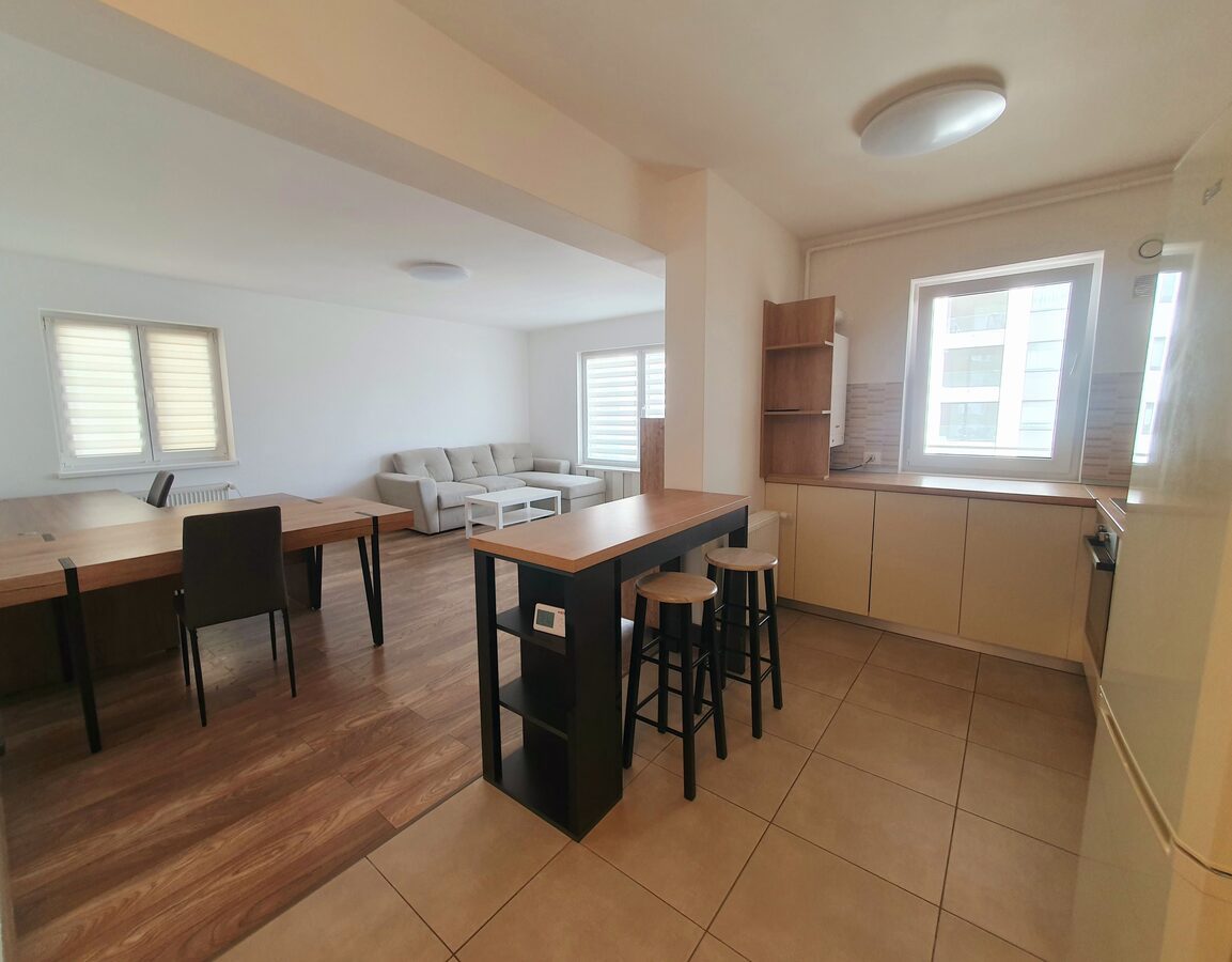 Exclusivitate, apartament pet friendly în zona Coresi, bloc nou - foto 2