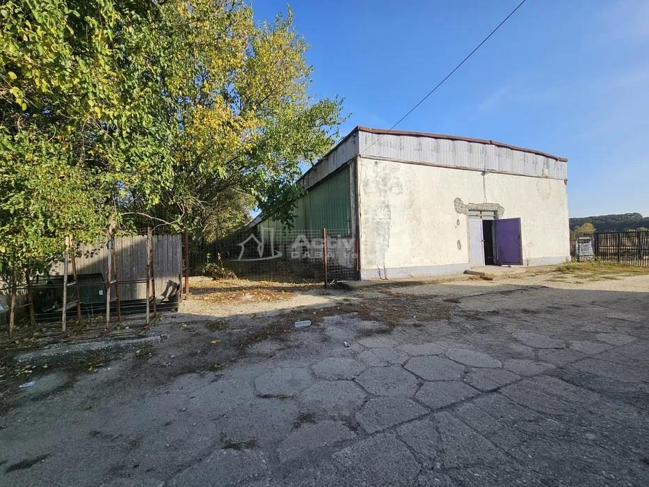 Hala industriala (1000 mp) si teren (4000 mp), Scornicesti, Trafo - Scornicesti