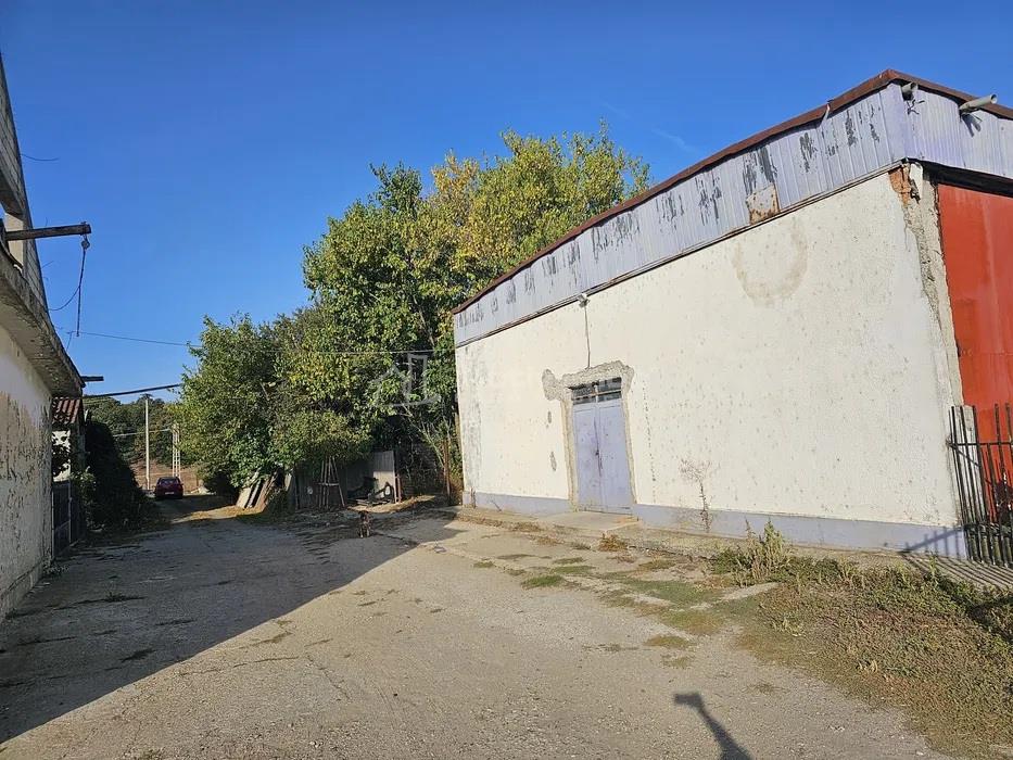 Hala industriala (1000 mp) si teren (4000 mp), Scornicesti, Trafo - foto 4