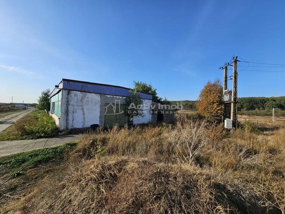 Hala industriala (1000 mp) si teren (4000 mp), Scornicesti, Trafo - foto 5