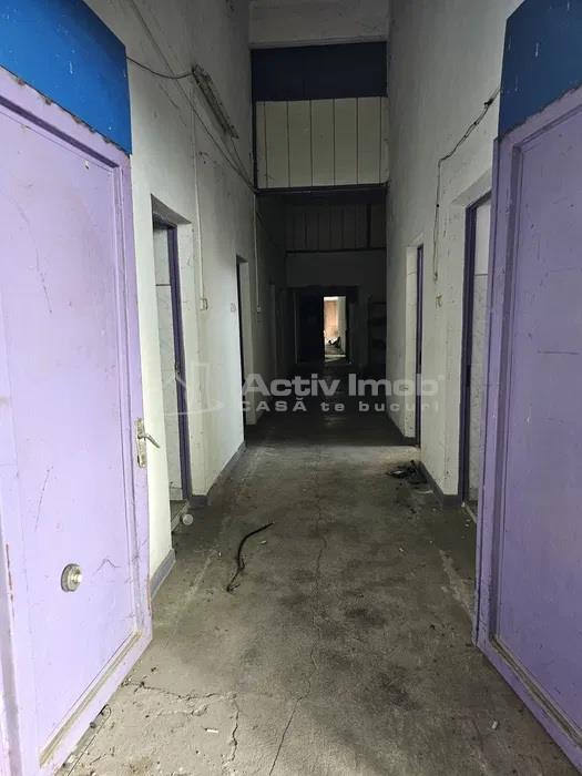 Hala industriala (1000 mp) si teren (4000 mp), Scornicesti, Trafo - foto 6