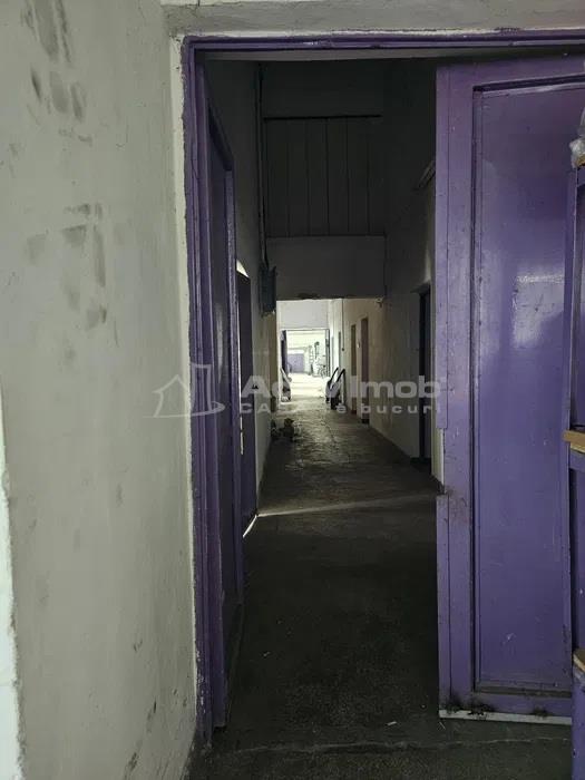 Hala industriala (1000 mp) si teren (4000 mp), Scornicesti, Trafo - foto 7