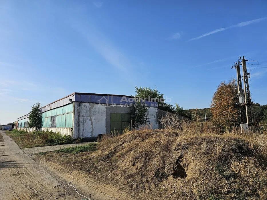 Hala industriala (1000 mp) si teren (4000 mp), Scornicesti, Trafo - foto 8