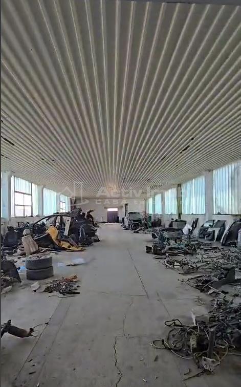 Hala industriala (1000 mp) si teren (4000 mp), Scornicesti, Trafo - foto 10