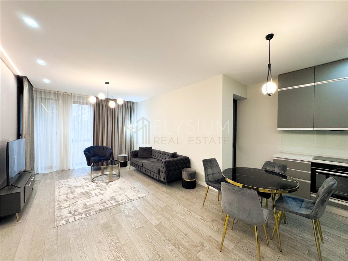 Apartament 2 camere de inchiriat Win Herastrau - 