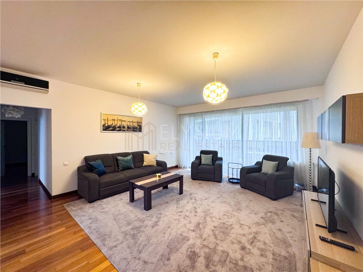 Apartament de inchiriat 4 camere Herastrau - 