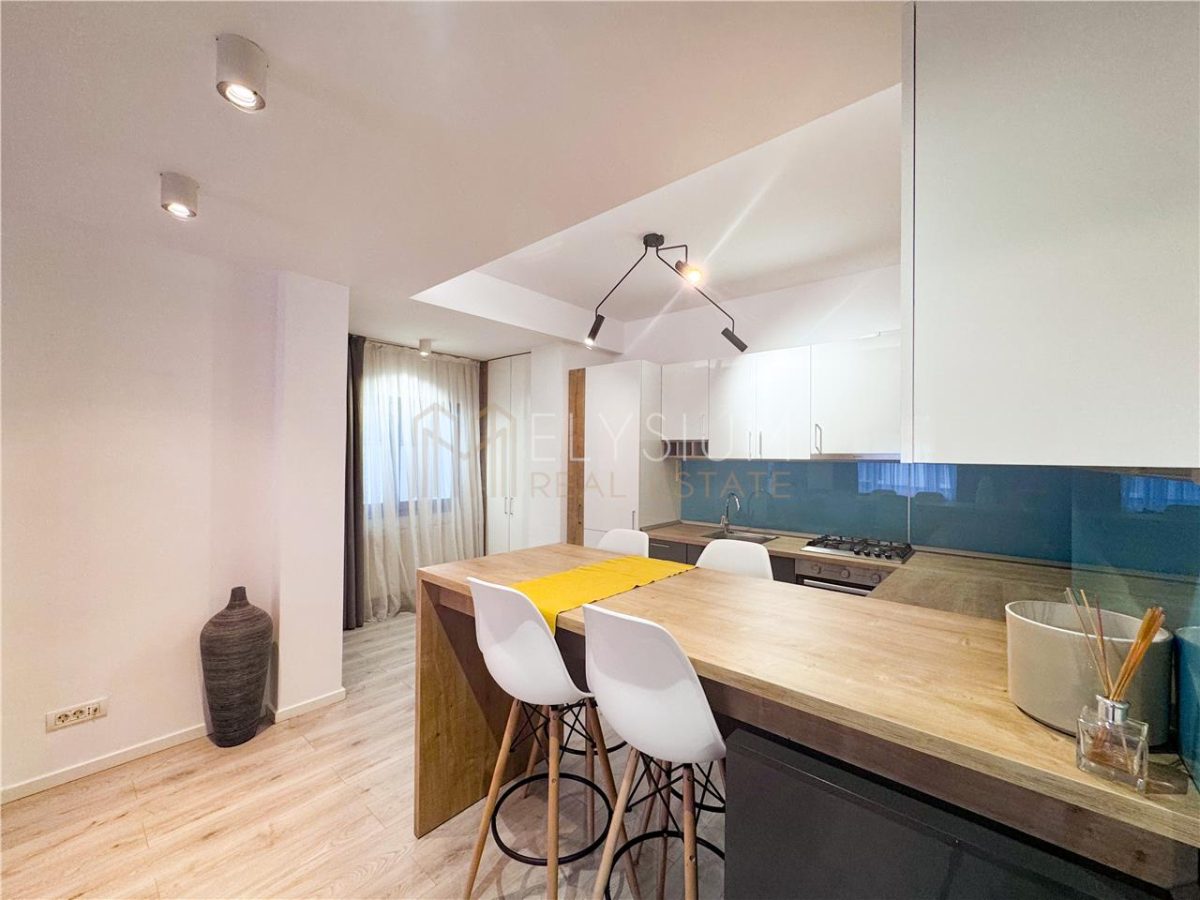 Apartament 2 camere de inchiriat Dorobanti Piata Floreasca - foto 13