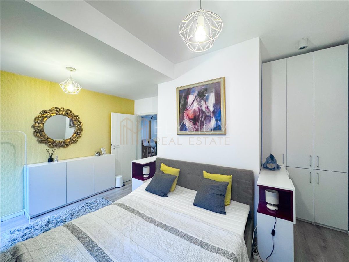 Apartament 2 camere de inchiriat Dorobanti Piata Floreasca - foto 15