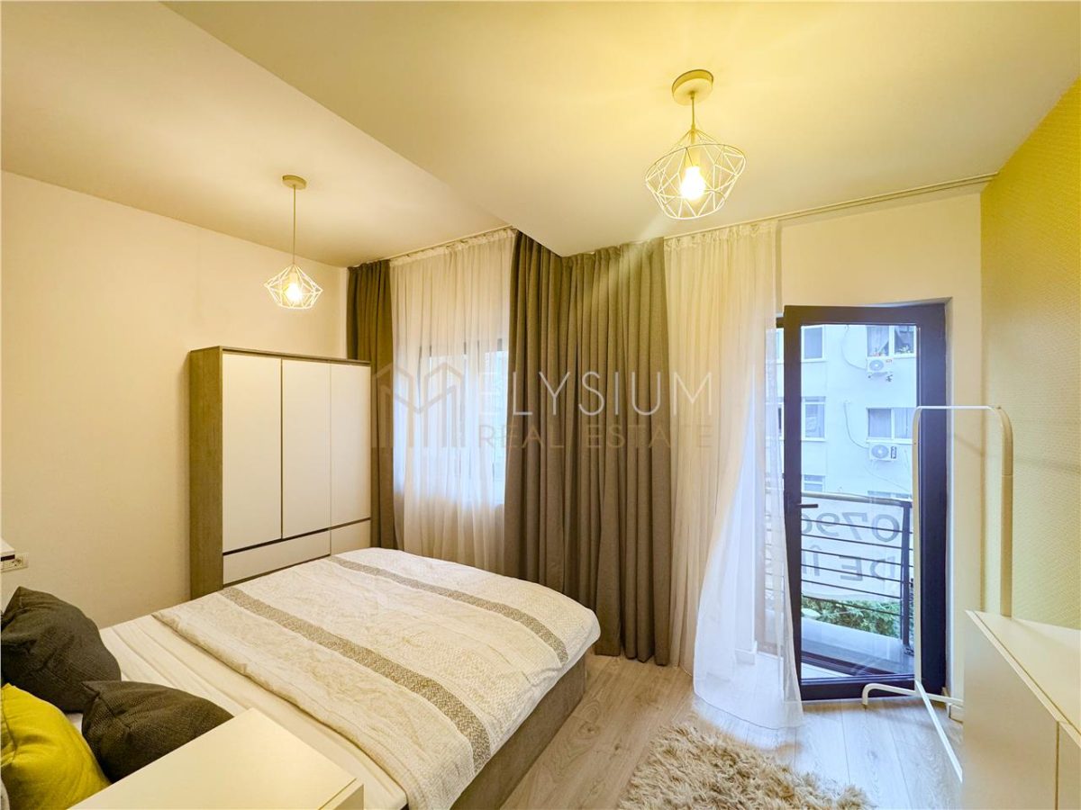 Apartament 2 camere de inchiriat Dorobanti Piata Floreasca - foto 17