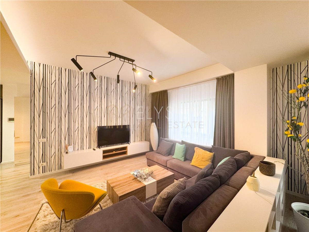 Apartament 2 camere de inchiriat Dorobanti Piata Floreasca - foto 4