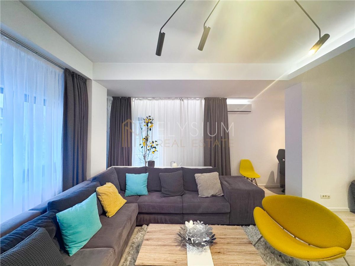 Apartament 2 camere de inchiriat Dorobanti Piata Floreasca - foto 5