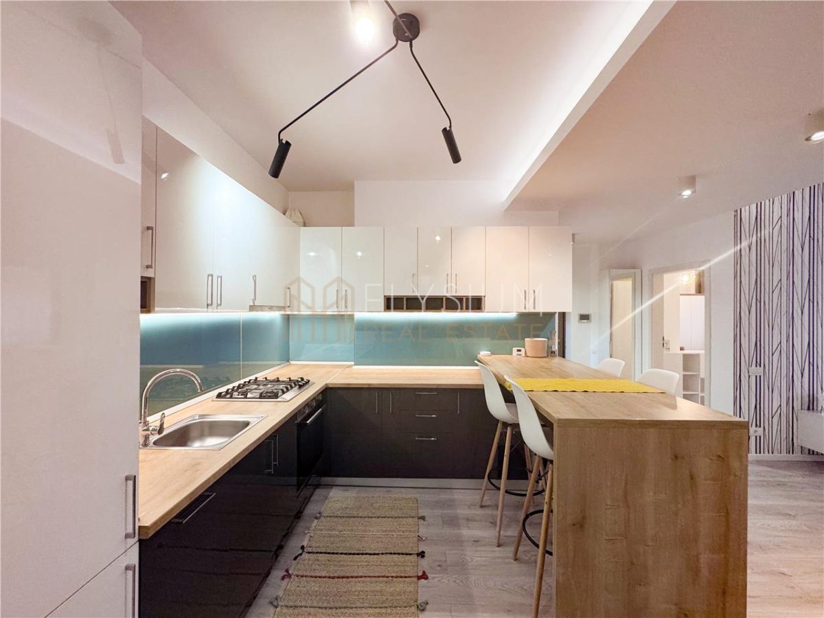 Apartament 2 camere de inchiriat Dorobanti Piata Floreasca - foto 9