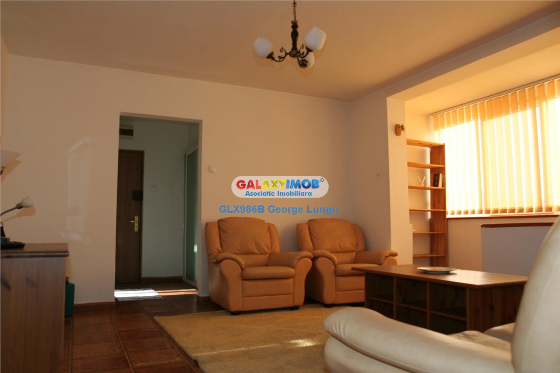 Apartament 3 camere de inchiriat zona Drumul Taberei Valea Ialomitei - foto 2