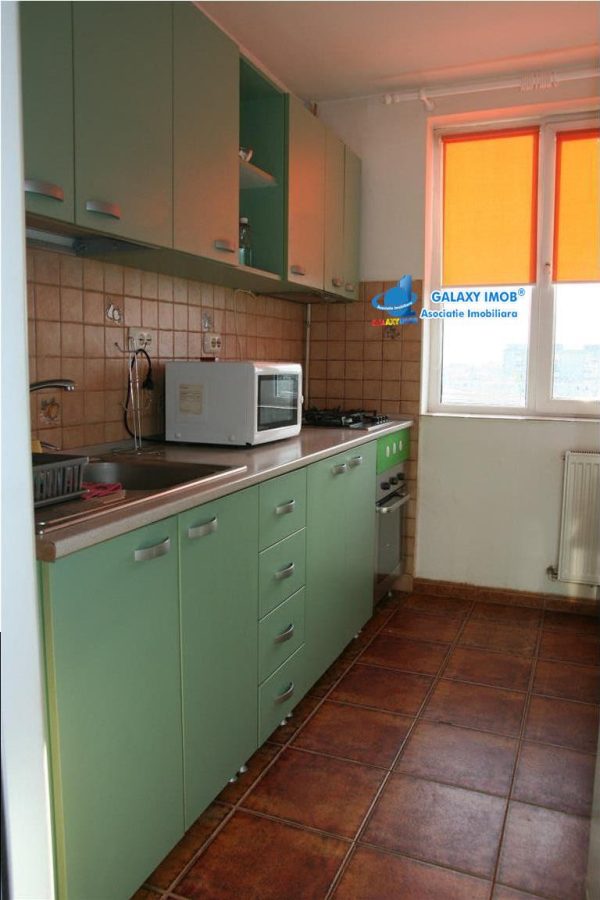 Apartament 3 camere de inchiriat zona Drumul Taberei Valea Ialomitei - foto 12