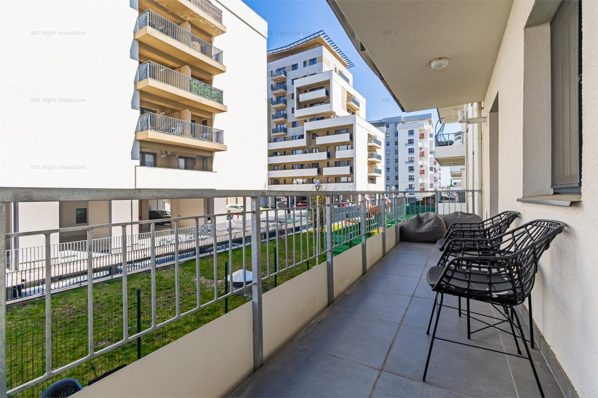 Apartament 2 camere + dressing | parcare proprie | Brasov - foto 11