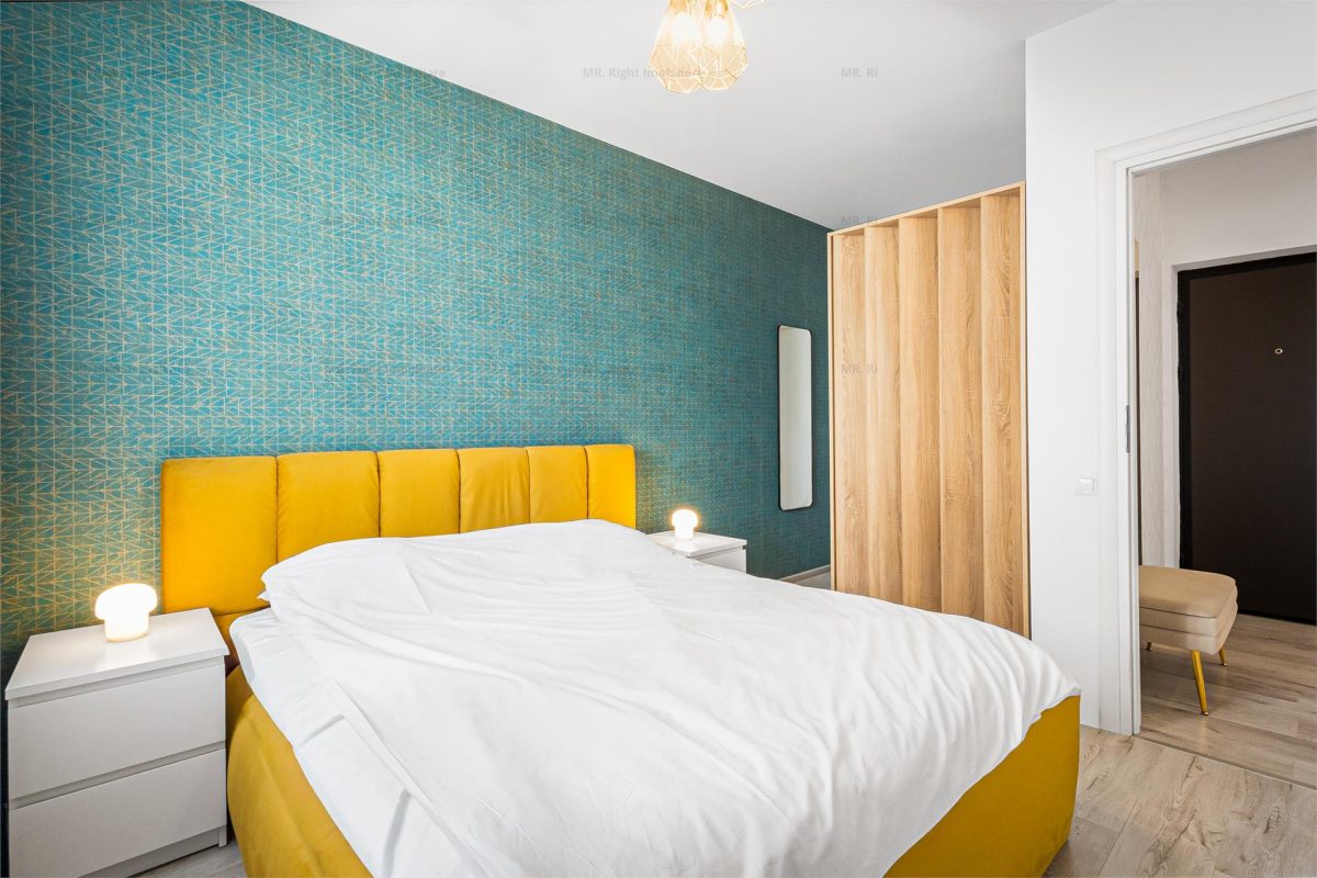 Apartament 2 camere + dressing | parcare proprie | Brasov - foto 16