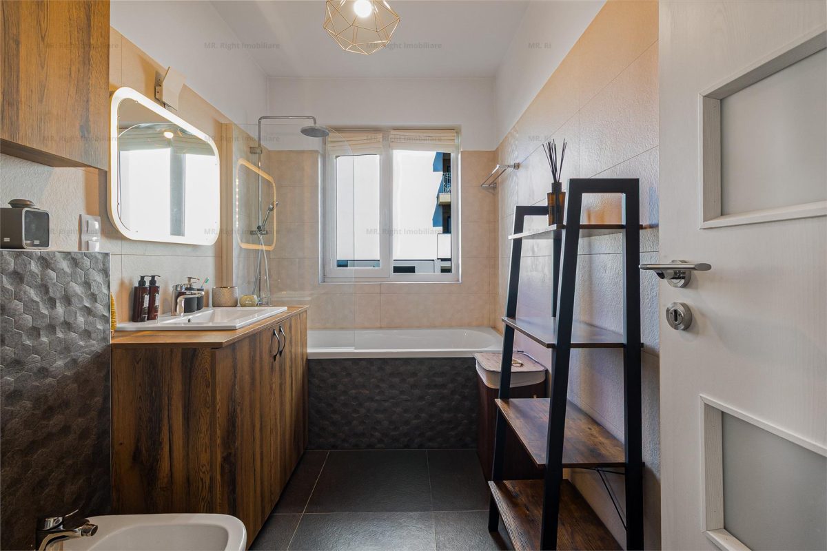 Apartament 2 camere + dressing | parcare proprie | Brasov - foto 19