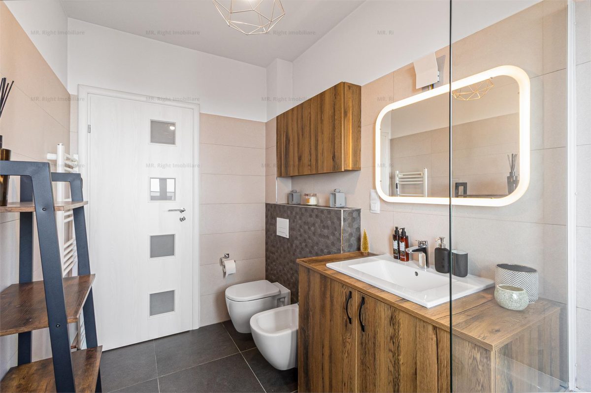 Apartament 2 camere + dressing | parcare proprie | Brasov - foto 20