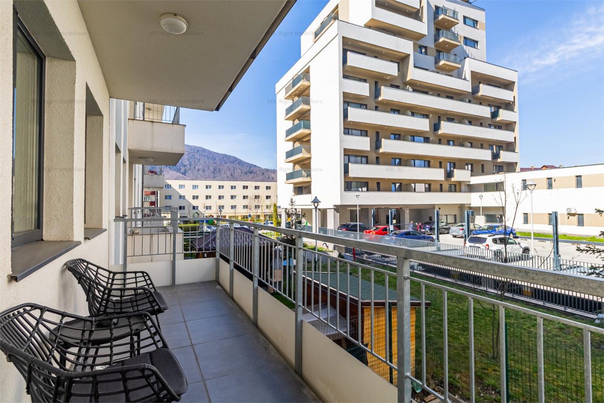 Apartament 2 camere + dressing | parcare proprie | Brasov - foto 10
