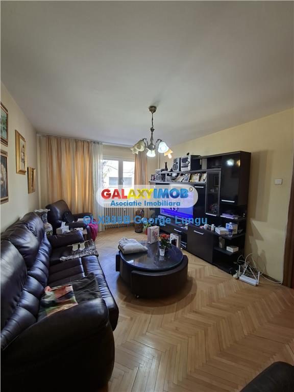 Apartament 3 camere Drumul Taberei zona Valea Ialomitei - 