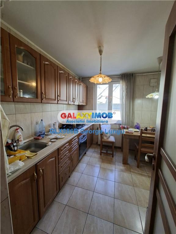 Apartament 3 camere Drumul Taberei zona Valea Ialomitei - foto 8