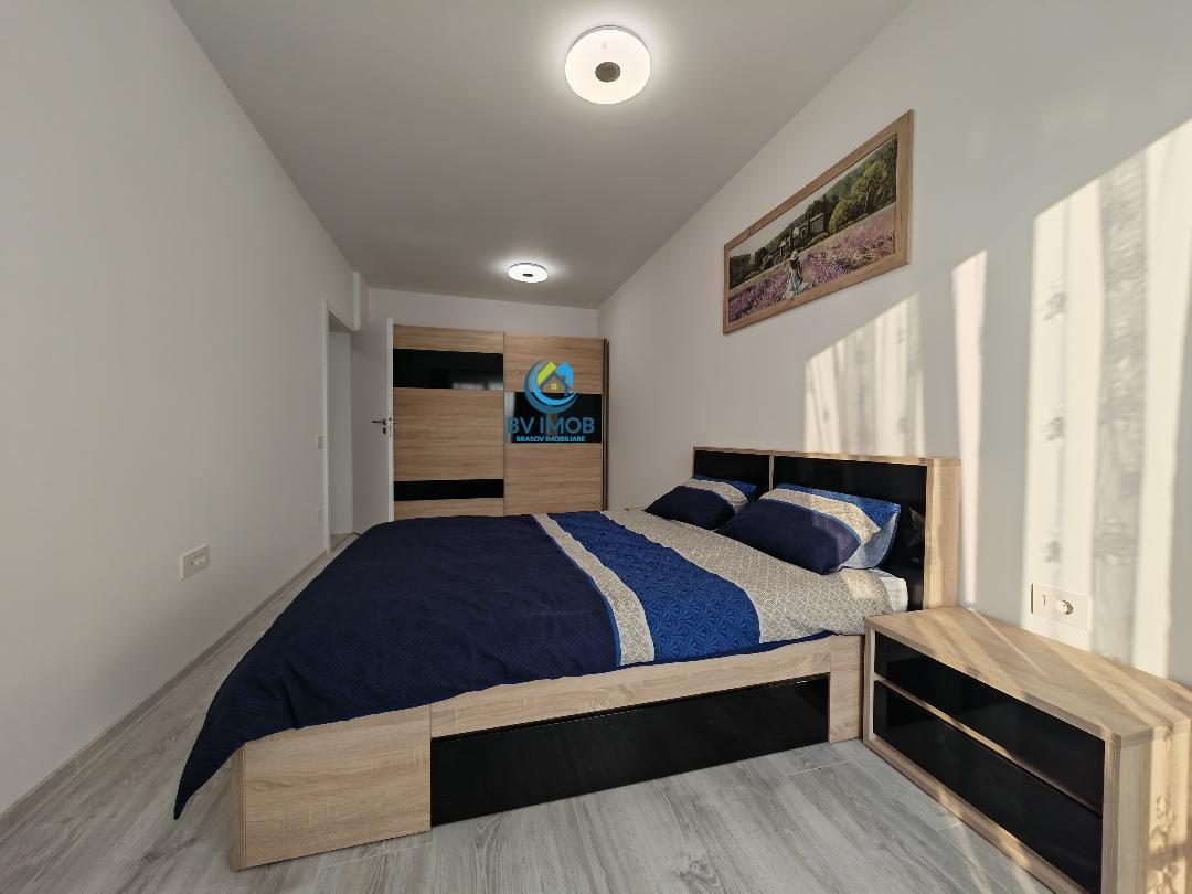 Inchiriem Apartament 2 Camere, Modern, Decomandat, Alphaville Arena - foto 11