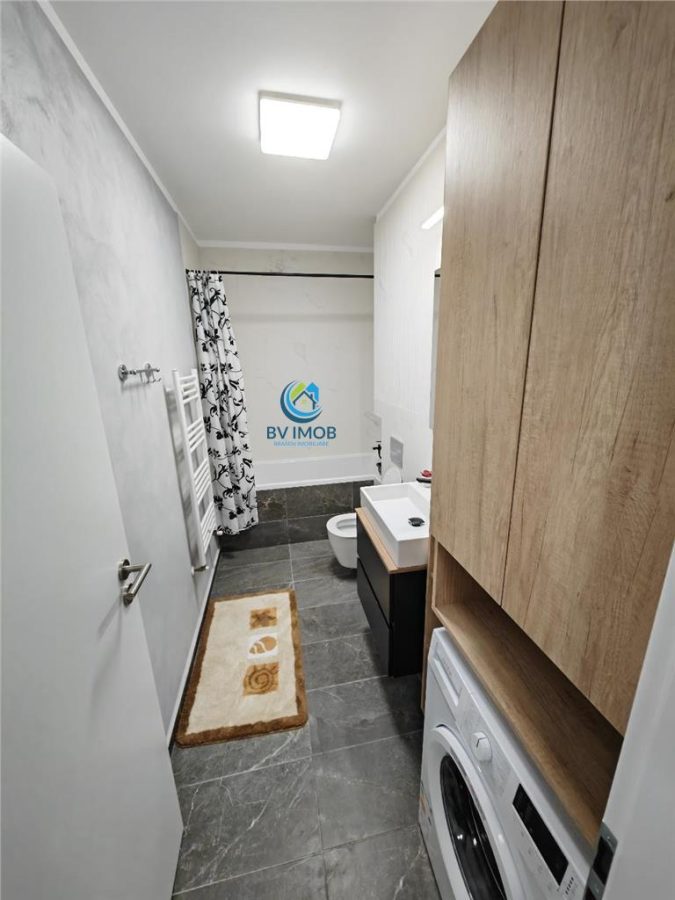 Inchiriem Apartament 2 Camere, Modern, Decomandat, Alphaville Arena - foto 16