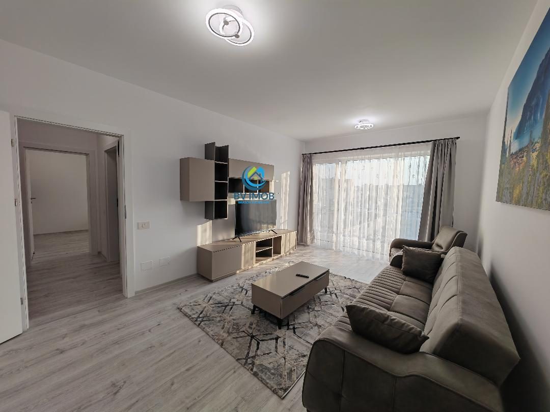 Inchiriem Apartament 2 Camere, Modern, Decomandat, Alphaville Arena - foto 3