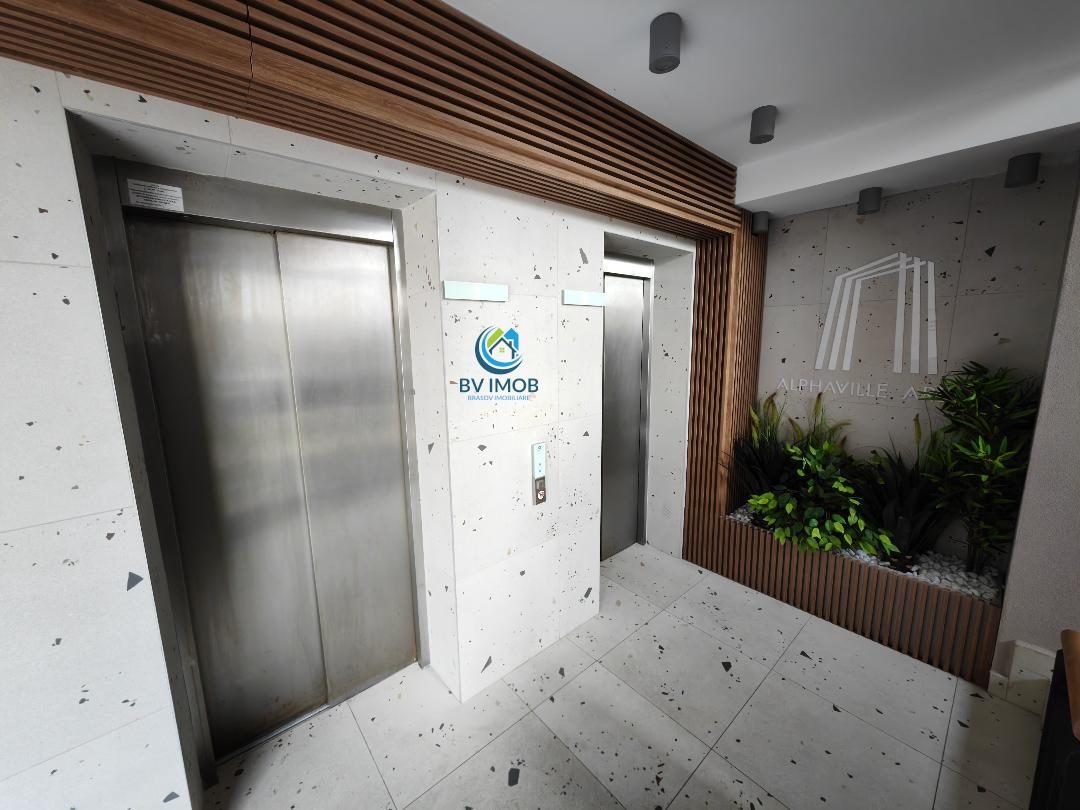 Inchiriem Apartament 2 Camere, Modern, Decomandat, Alphaville Arena - foto 23