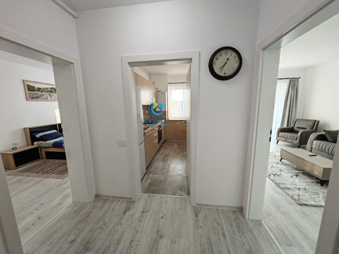 Inchiriem Apartament 2 Camere, Modern, Decomandat, Alphaville Arena - foto 8