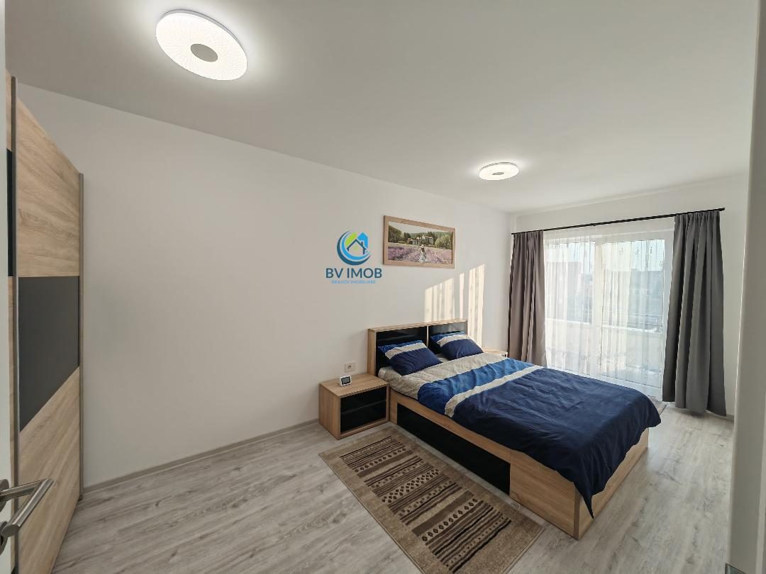 Inchiriem Apartament 2 Camere, Modern, Decomandat, Alphaville Arena - foto 9