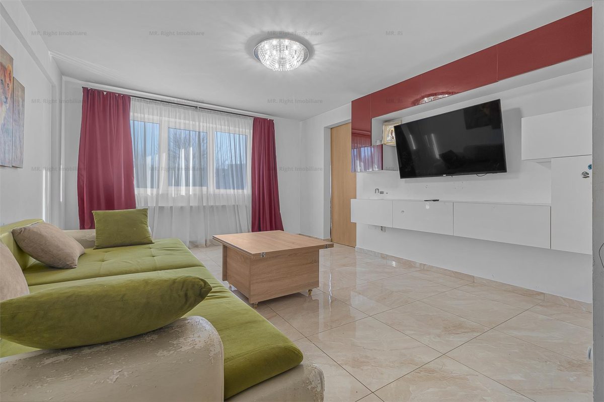 Apartament 2 camere | 55 mp utili |  Tractorul Brasov - 