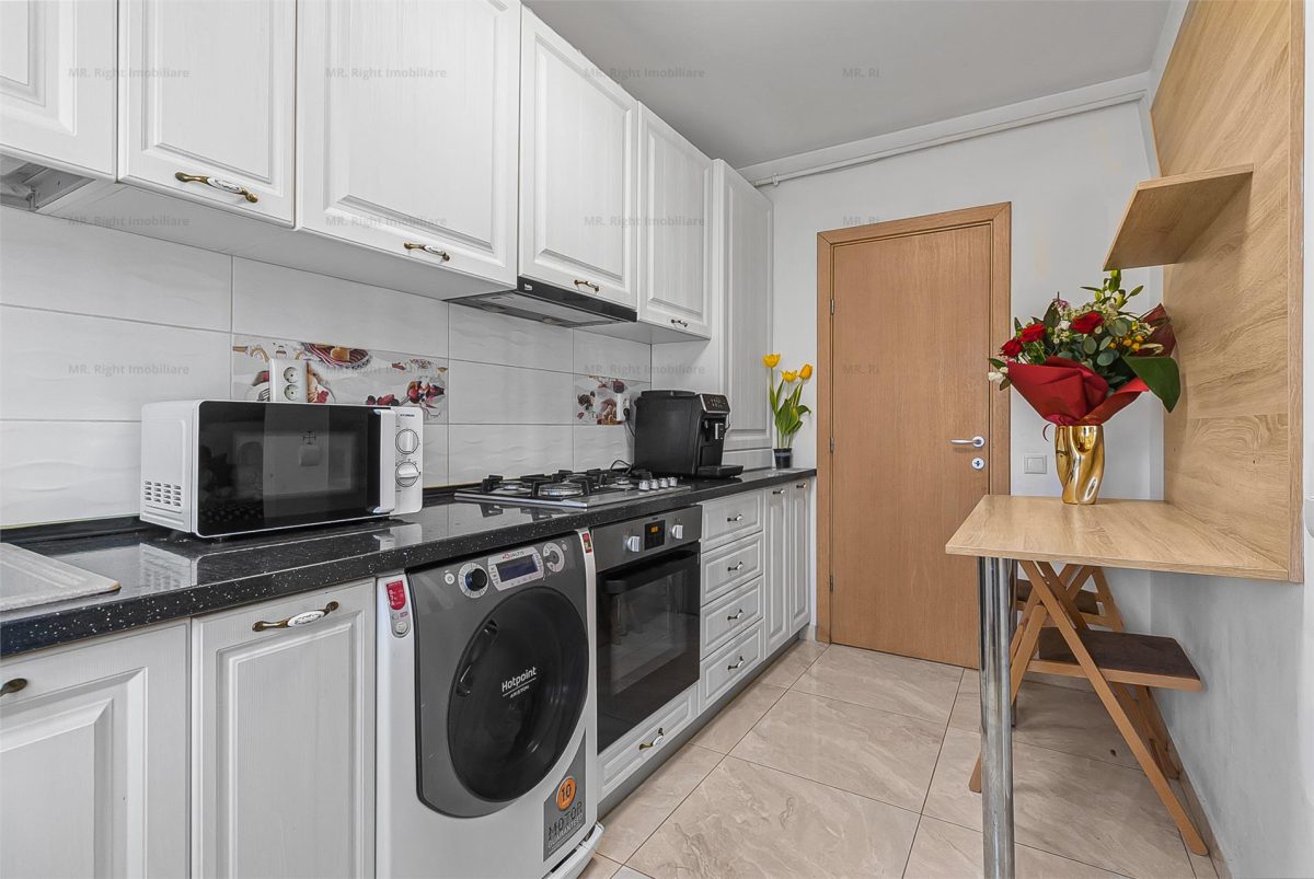 Apartament 2 camere | 55 mp utili |  Tractorul Brasov - foto 4