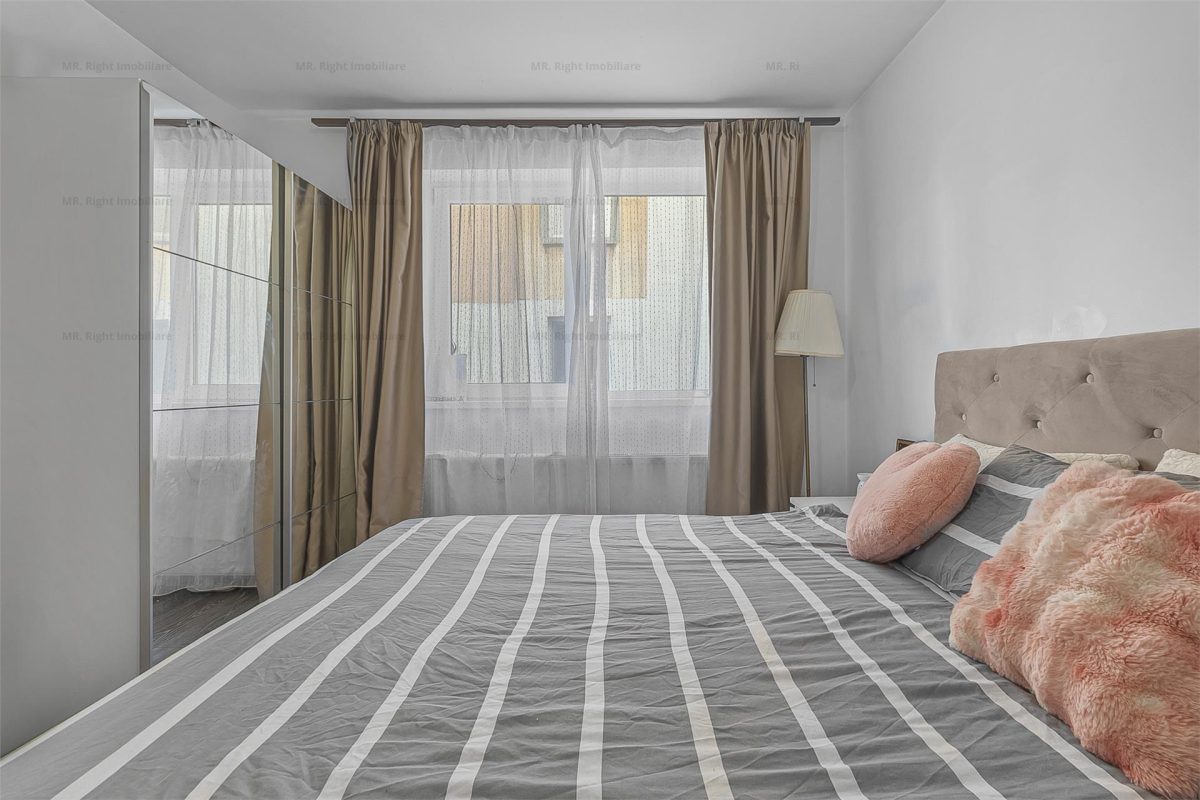 Apartament 2 camere | 55 mp utili |  Tractorul Brasov - foto 5