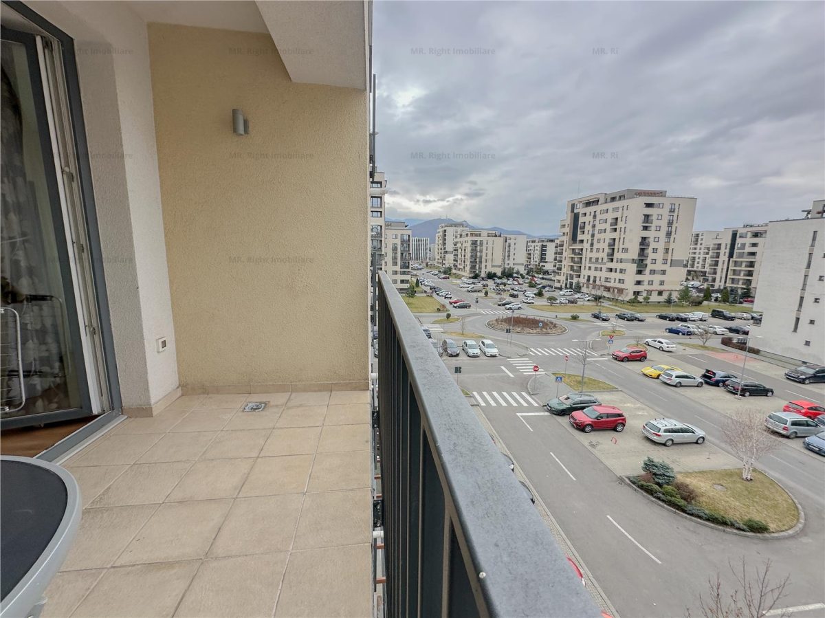 Apartament 2 camere | Kasper | Boxa si Parcare | - foto 17