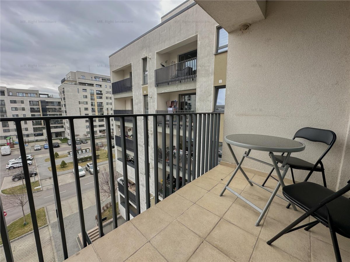 Apartament 2 camere | Kasper | Boxa si Parcare | - foto 9