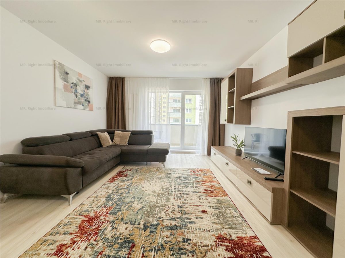 Apartament 2 camere | Openspace | Top City | Coresi - 