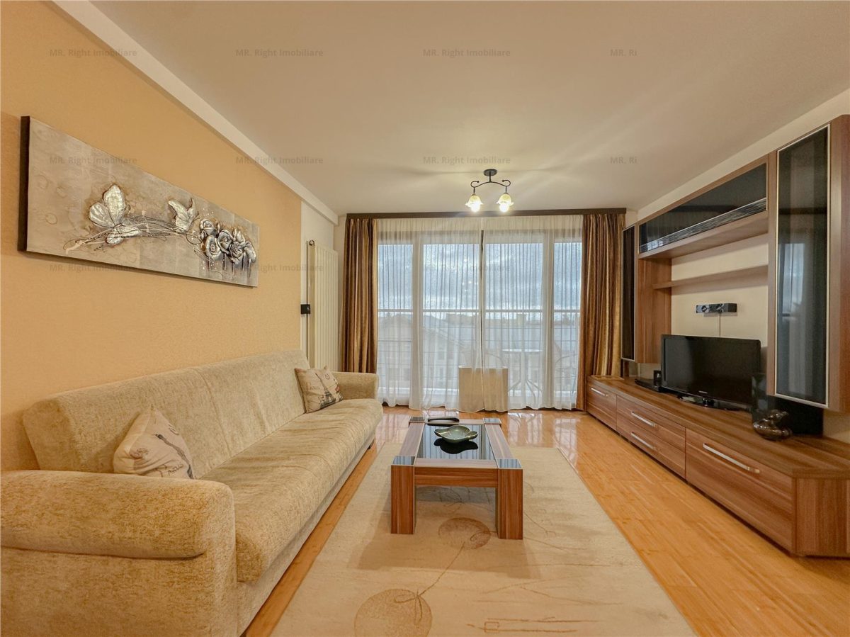 Apartament 2 camere | central | 62 mp | Parcare inclusa - foto 2