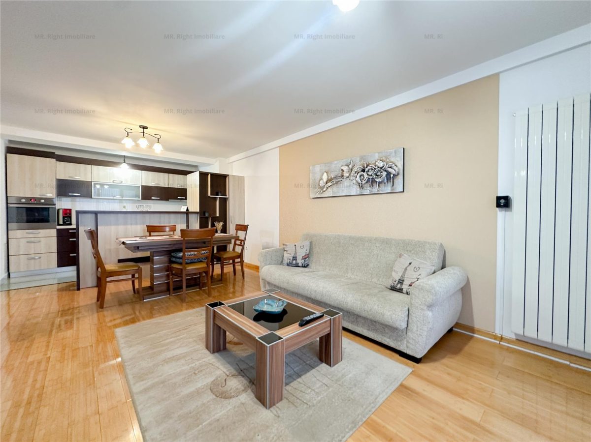 Apartament 2 camere | central | 62 mp | Parcare inclusa - foto 9