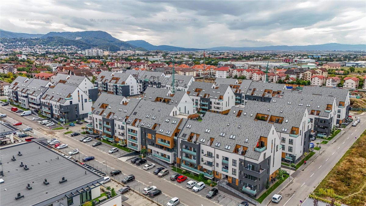 Apartament superb |  3 camere | parcare subterana | Maurer Villas - foto 14