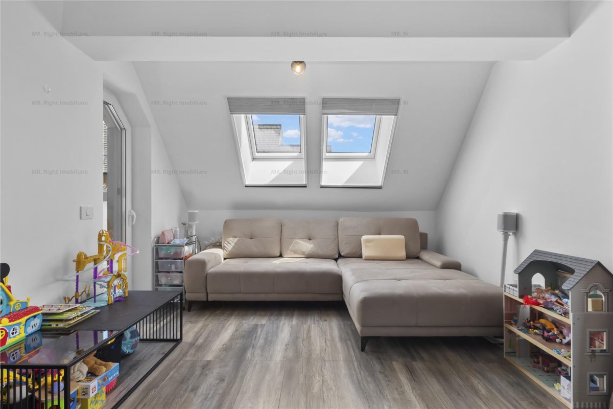 Apartament superb |  3 camere | parcare subterana | Maurer Villas - foto 3